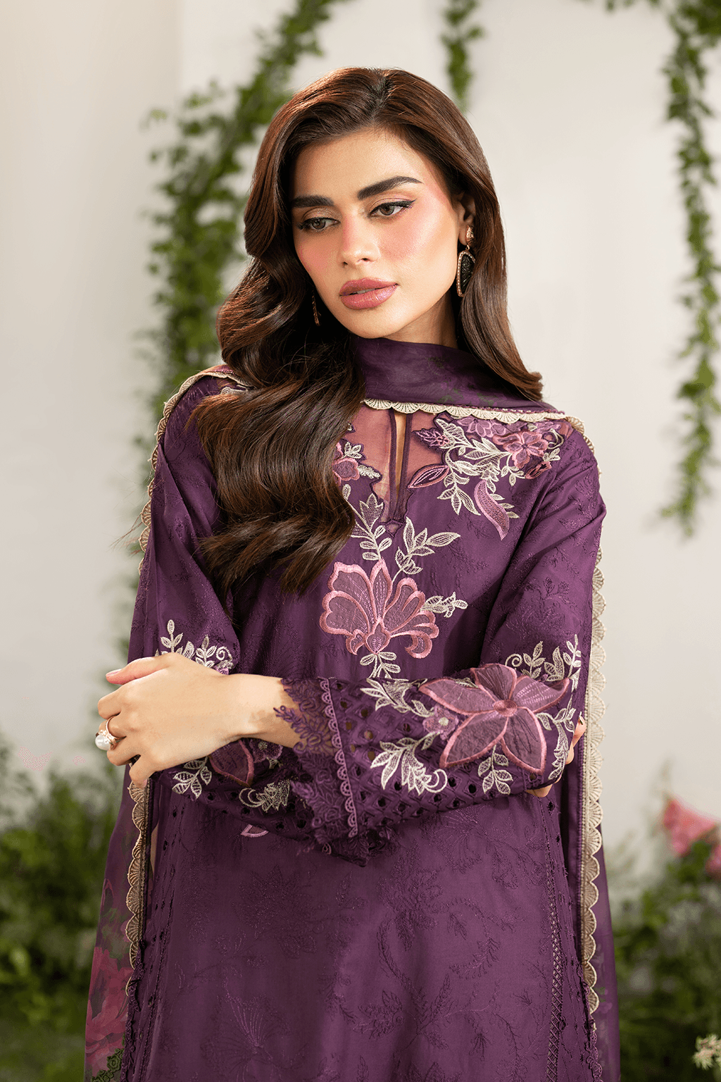 Iznik | Festive Edition | IFE-03 by Maria Faisal - Registered Vendor of : Iznik - type : Ladies Clothes - 100% original wedding dresses