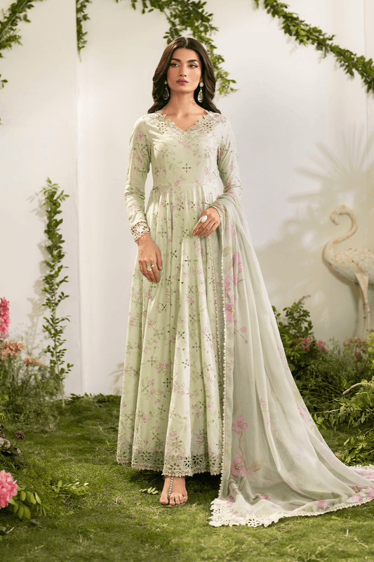 Iznik | Festive Edition | IFE-11 by Maria Faisal - Registered Vendor of : Iznik - type : Ladies Clothes - 100% original wedding dresses