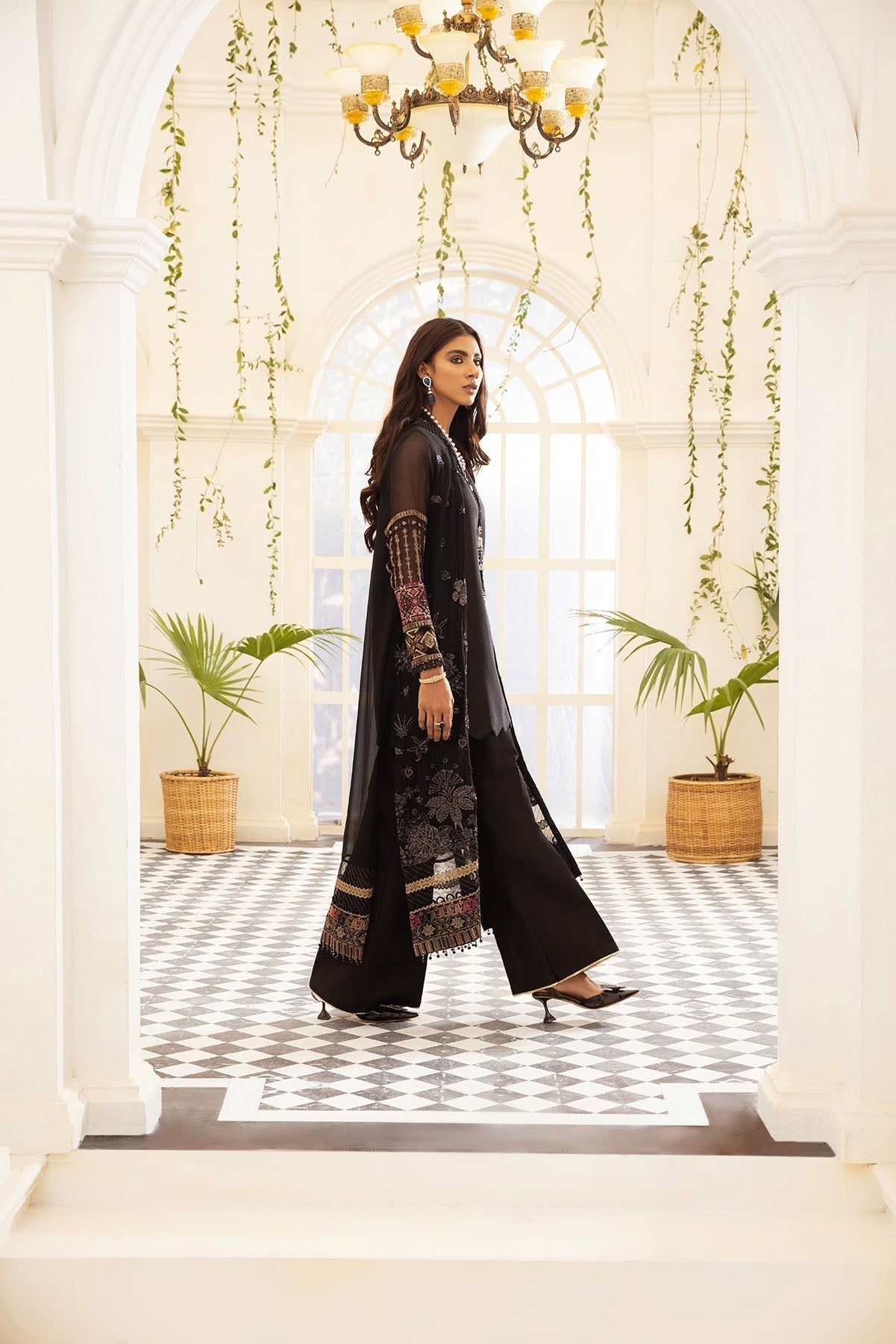 Xenia Formals | Raahi Luxury Formals | LILIA - Wedding Dress - Maria Faisal