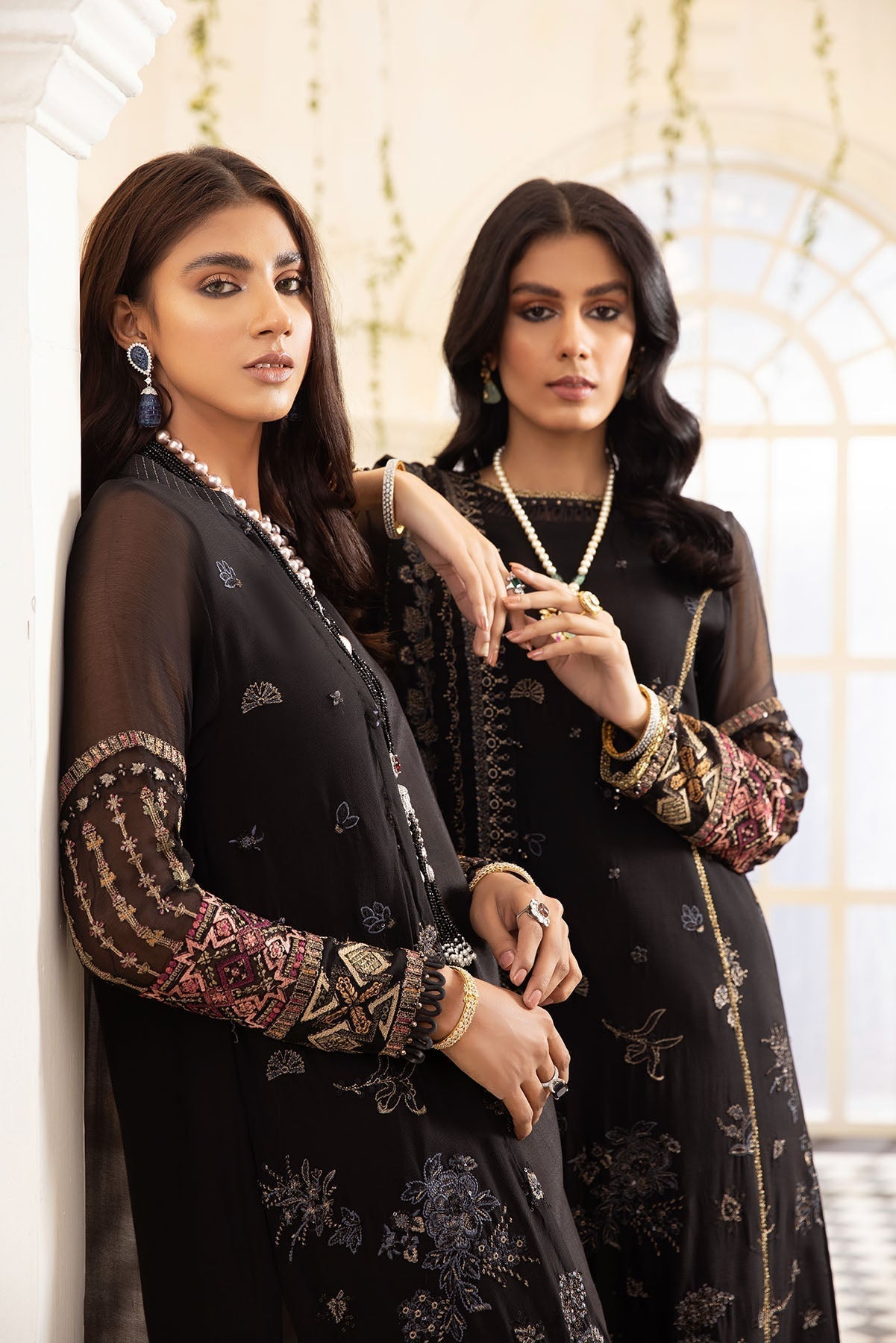 Xenia Formals | Raahi Luxury Formals | LILIA - Wedding Dress - Maria Faisal