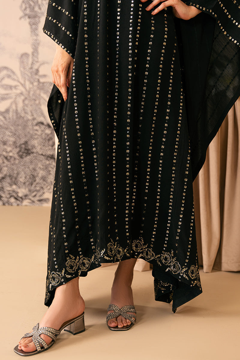 Cross Stitch | Luxe Atelier 24 | MYSTIC RAVEN - Maria Faisal