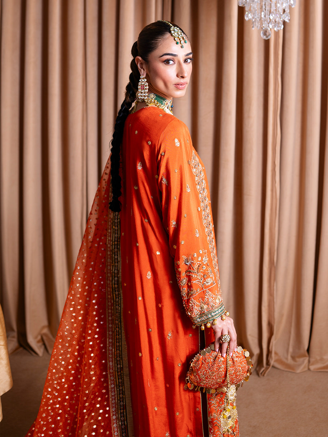 Faiza Faisal | Rema Wedding Formals 24 | Mehroze - Ladies Clothes - Maria Faisal