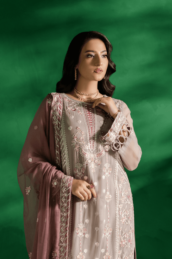 Zebtan | Farmaish Formals | FC-07 by Maria Faisal - Registered Vendor of : Zebtan - type : Ladies Clothes - 100% original wedding dresses