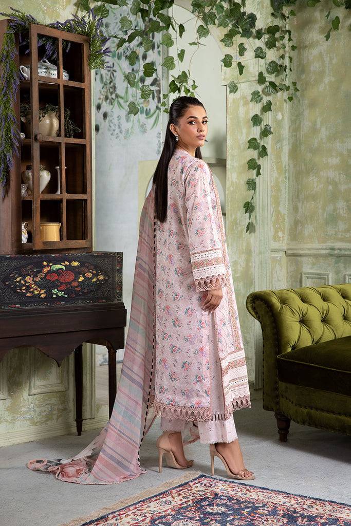 Sobia Nazir | Vital Lawn 25 | 4A by Maria Faisal - Registered Vendor of : Sobia Nazir - type : Ladies Clothes - 100% original wedding dresses
