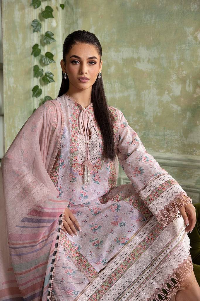 Sobia Nazir | Vital Lawn 25 | 4A by Maria Faisal - Registered Vendor of : Sobia Nazir - type : Ladies Clothes - 100% original wedding dresses