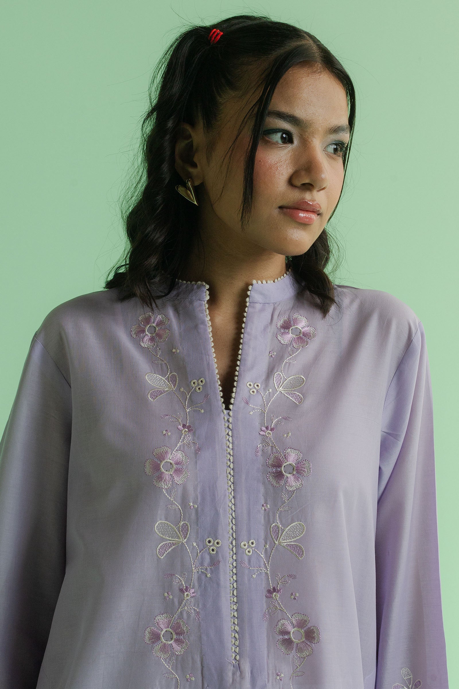 Zara Shahjahan | Love Coco SS 25 | CR25C0552 - Ladies Clothes - Maria Faisal