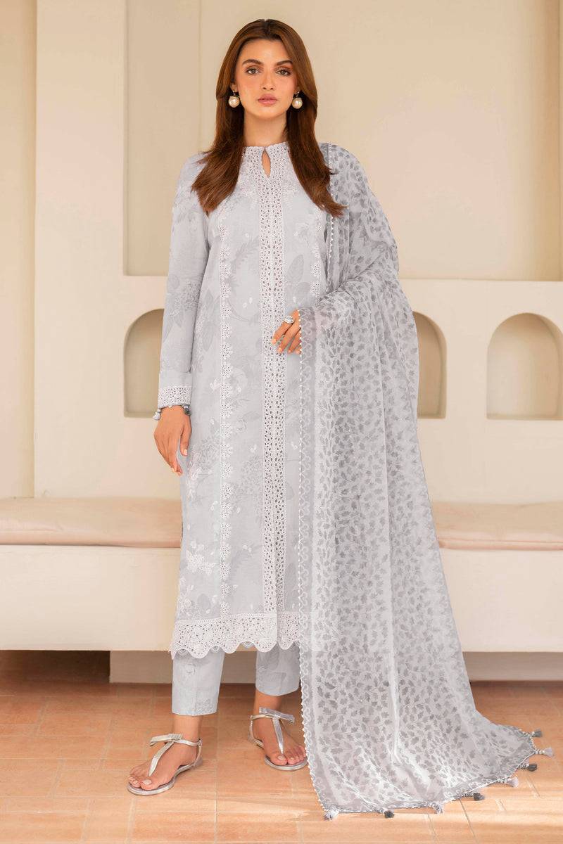 Jazmin | Summer Lawn 25 | USE-9112 by Maria Faisal - Registered Vendor of : Jazmin - type : Ladies Clothes - 100% original wedding dresses