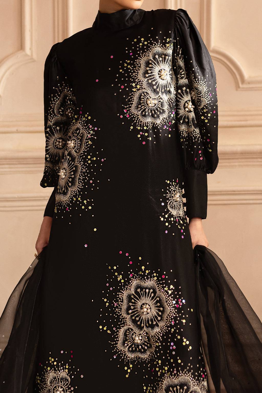 Vanya | Marlene Formals | ML-02 by Maria Faisal - Registered Vendor of : Vanya - type : Ladies Clothes - 100% original wedding dresses