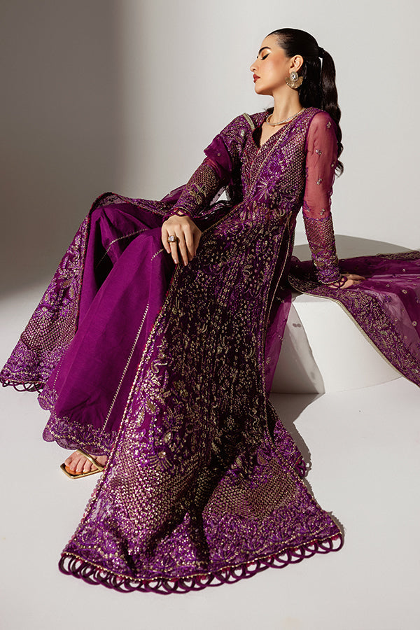 Saffron | Scintilla Formals | Berry Glow - Ladies Clothes
