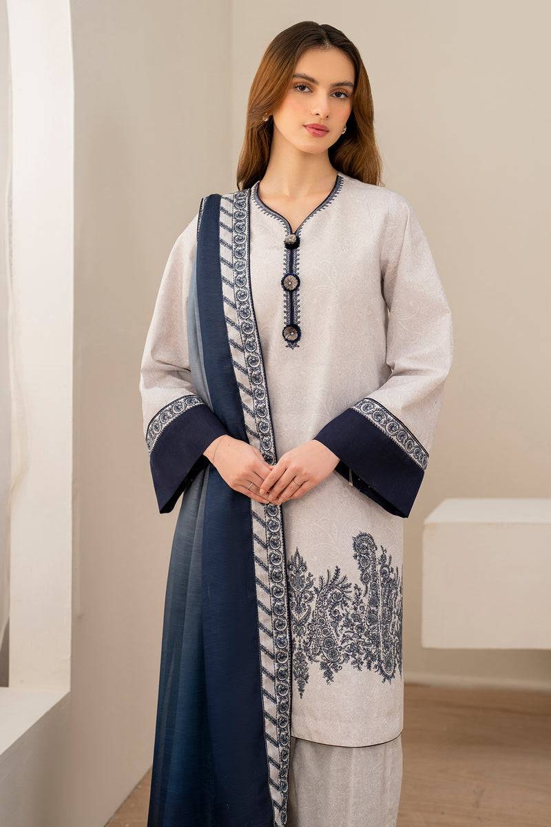 Jazmin | Summer Lawn 25 | USE-9133 by Maria Faisal - Registered Vendor of : Jazmin - type : Ladies Clothes - 100% original wedding dresses