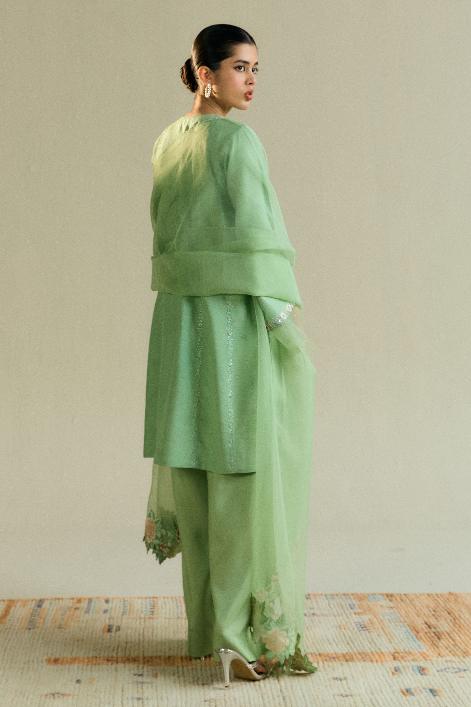 Zara Shahjahan | Festive Wear 25 | ZR25F0217 - Ladies Clothes - Maria Faisal