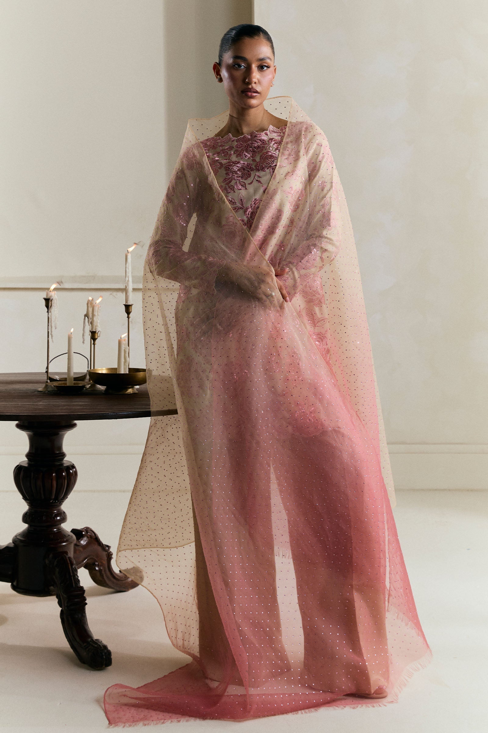 Zara Shahjahan | Festive Wear 25 | ZR25F0546 - Ladies Clothes - Maria Faisal