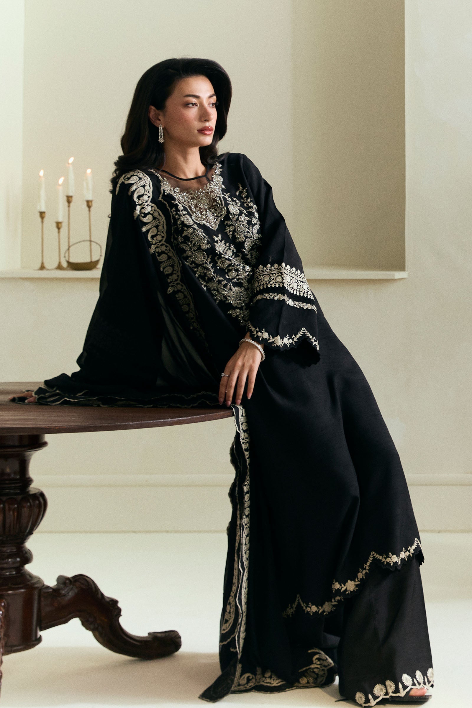 Zara Shahjahan | Festive Wear 25 |ZR25F0547 - Ladies Clothes - Maria Faisal