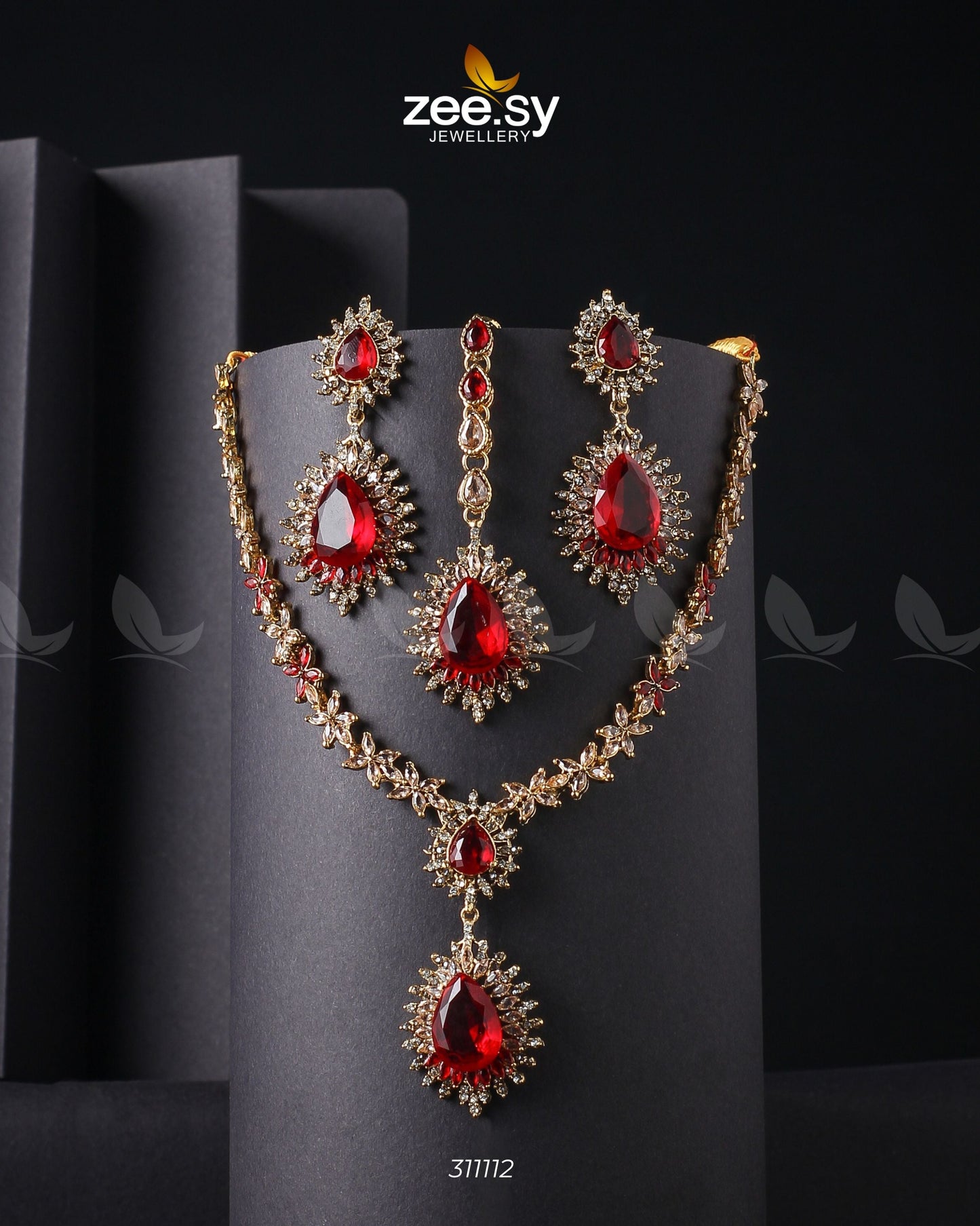 Zilla Necklace - Necklace Sets