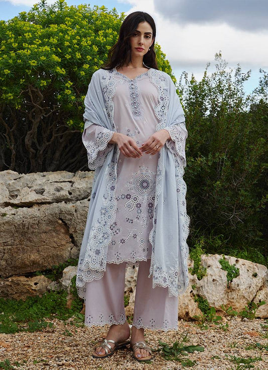 Image | Lawnkari 25 | Lyra by Maria Faisal - Registered Vendor of : Image - type : Ladies Clothes - 100% original wedding dresses