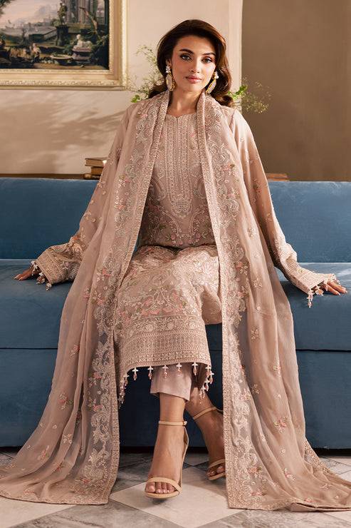 Emaan Adeel | Miraan luxury chiffon | NAIRA by Maria Faisal - Registered Vendor of : Emaan Adeel - type : Ladies Clothes - 100% original wedding dresses