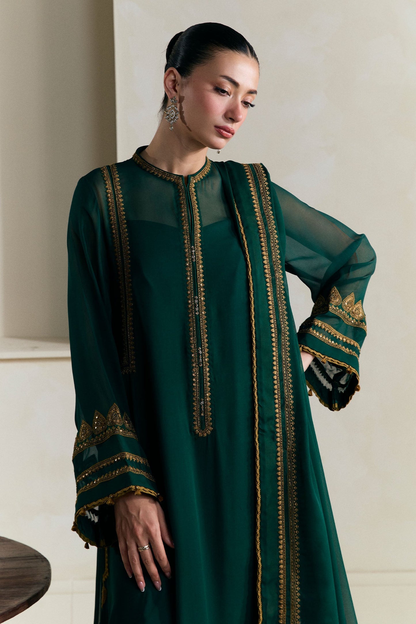 Zara Shahjahan | Festive Wear 25 | ZR25F0550 - Ladies Clothes - Maria Faisal