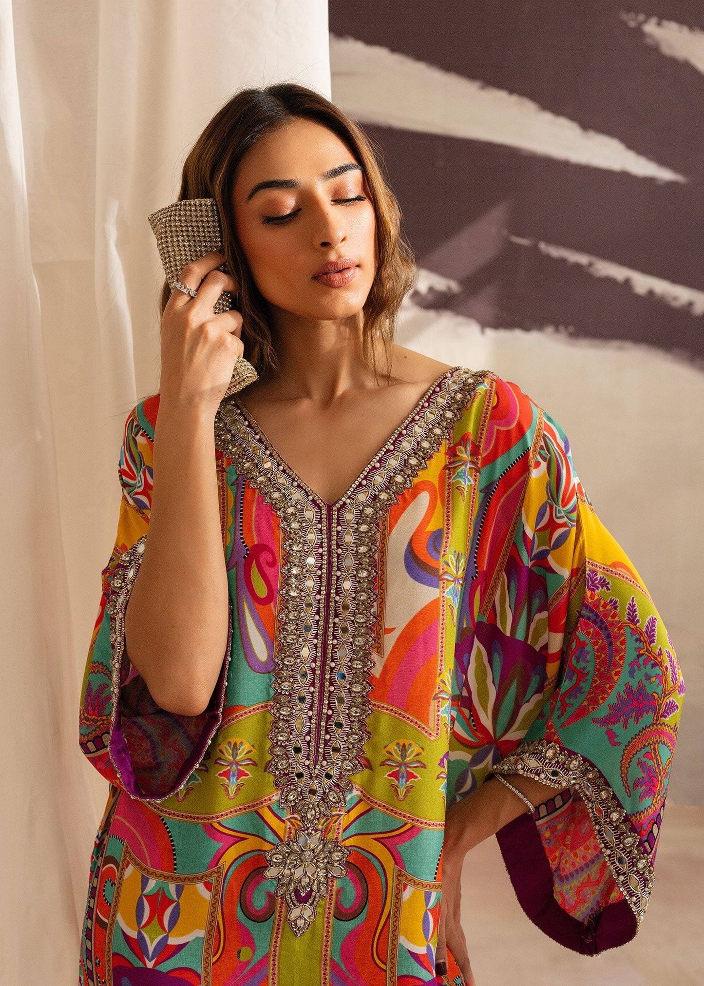 Mahgul | Eye of Cemal | Moonchild by Maria Faisal - Registered Vendor of : Mahgul - type : Ladies Clothes - 100% original wedding dresses