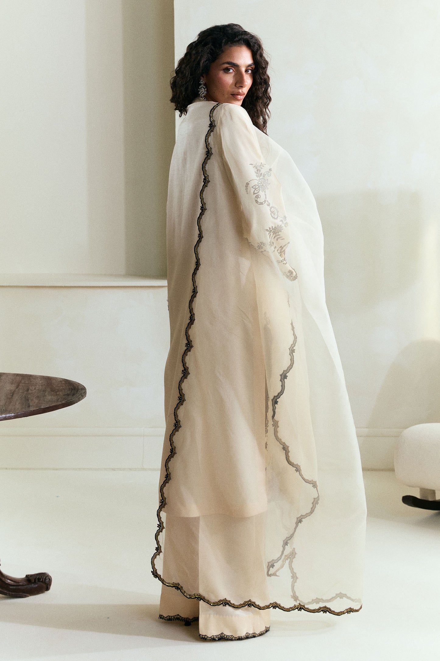 Zara Shahjahan | Festive Wear 25 | ZR25F0545 - Ladies Clothes - Maria Faisal