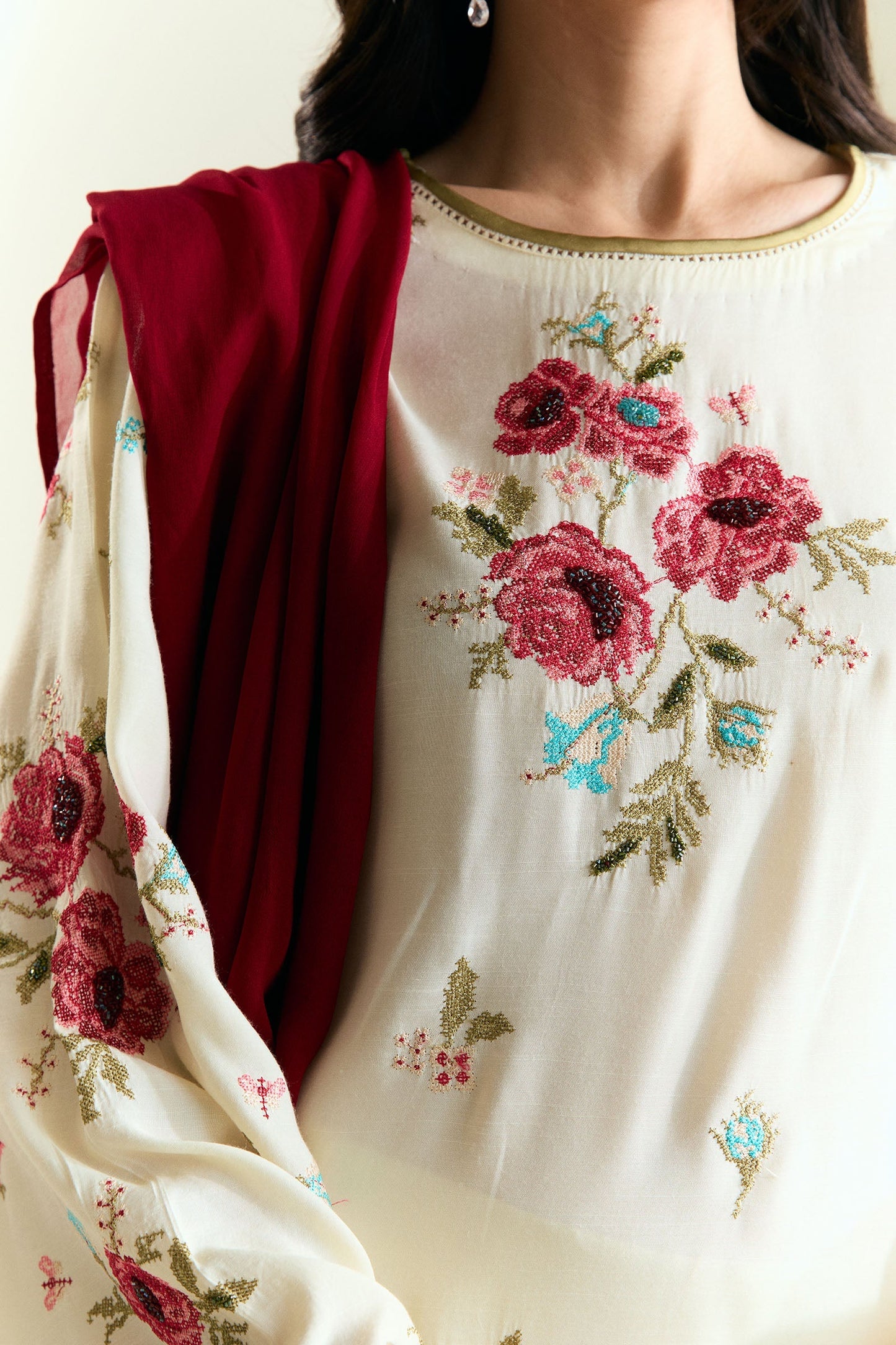 Zara Shahjahan | Festive Wear 25 | ZR25F0532