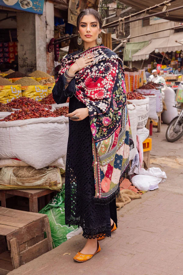 Nureh | Bazaar Lawn | NE-52 - Ladies Clothes - Maria Faisal