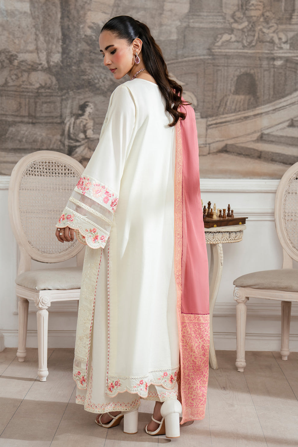 Imrozia Premium | Kianna Casuals | SP-81 Waverly - Ladies Clothes - Maria Faisal