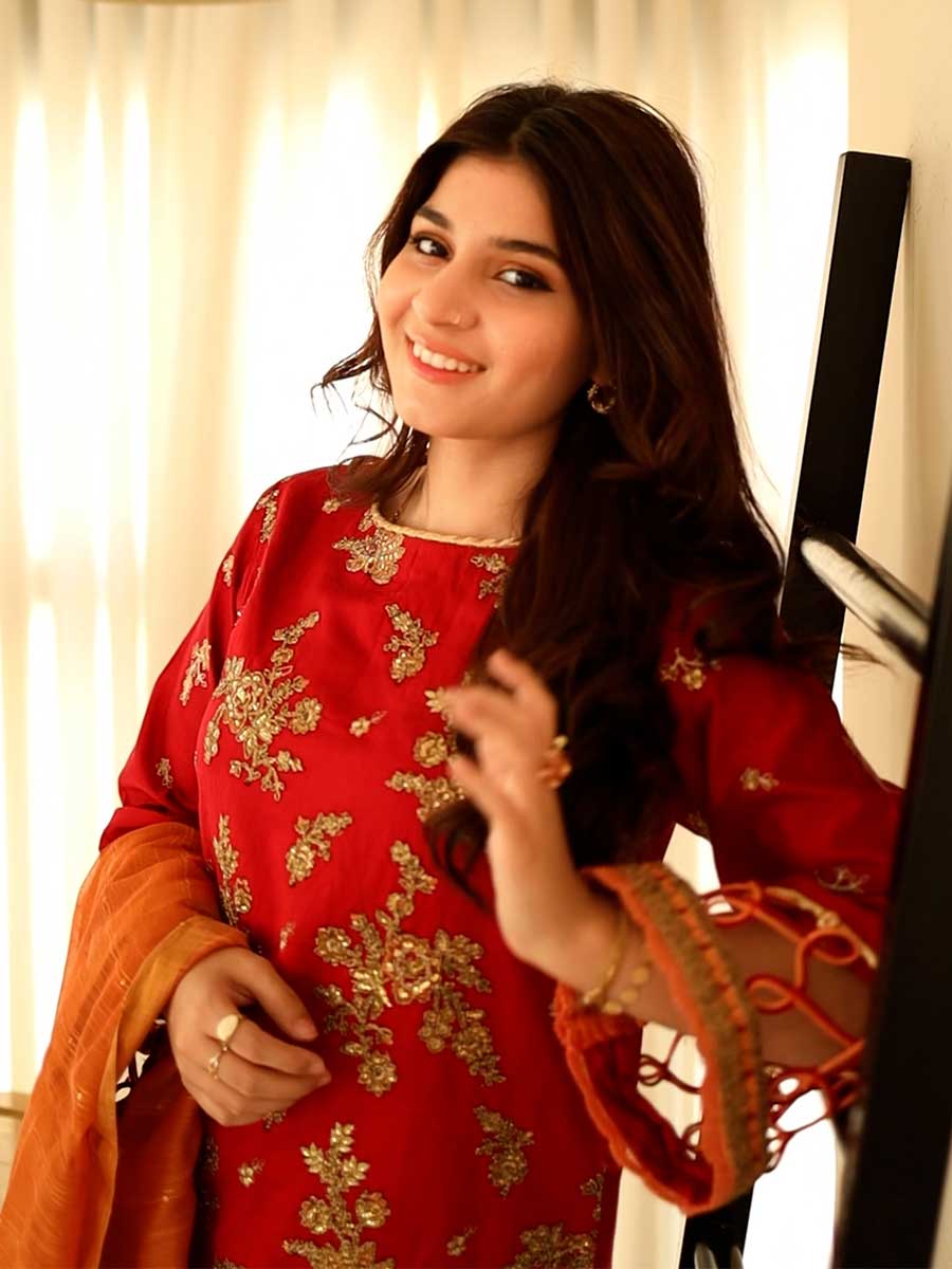 Salitex | Signature Festive Chiffon | JI020 by Maria Faisal - Registered Vendor of : Salitex - type : Ladies Clothes - 100% original wedding dresses