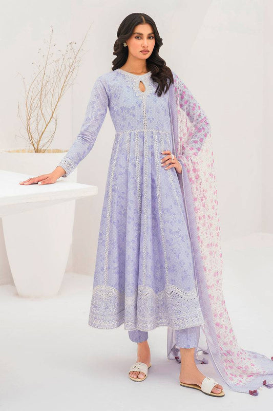 Jazmin | Summer Lawn 25 | USE-9105 by Maria Faisal - Registered Vendor of : Jazmin - type : Ladies Clothes - 100% original wedding dresses