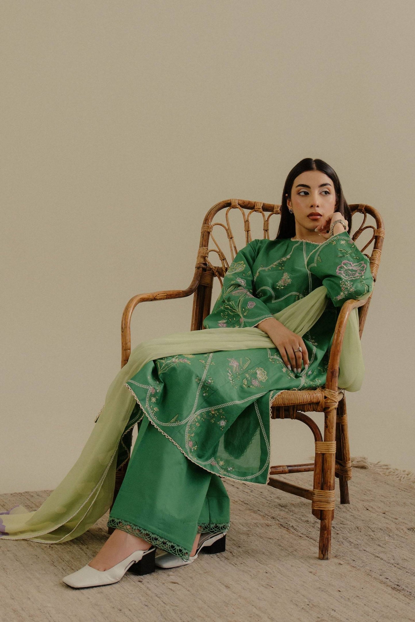 Zara Shahjahan | Coco Lawn 25 | Tara-8B by Maria Faisal - Registered Vendor of : Zara Shahjahan - type : Ladies Clothes - 100% original wedding dresses