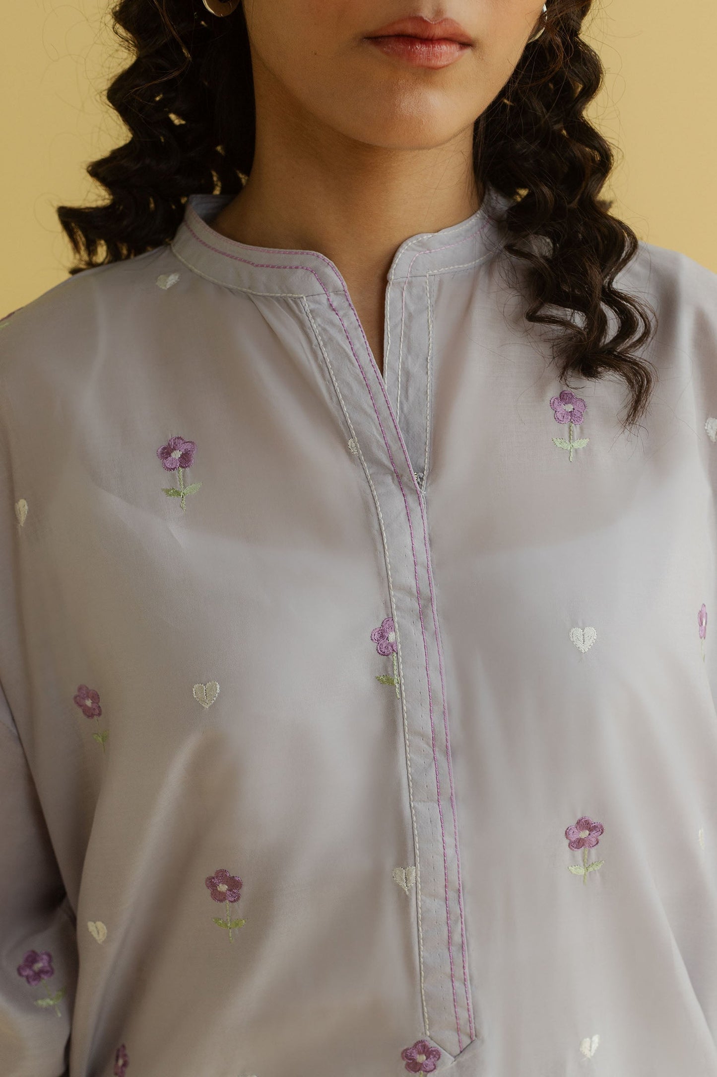 Zara Shahjahan | Love Coco SS 25 | CR25C0549