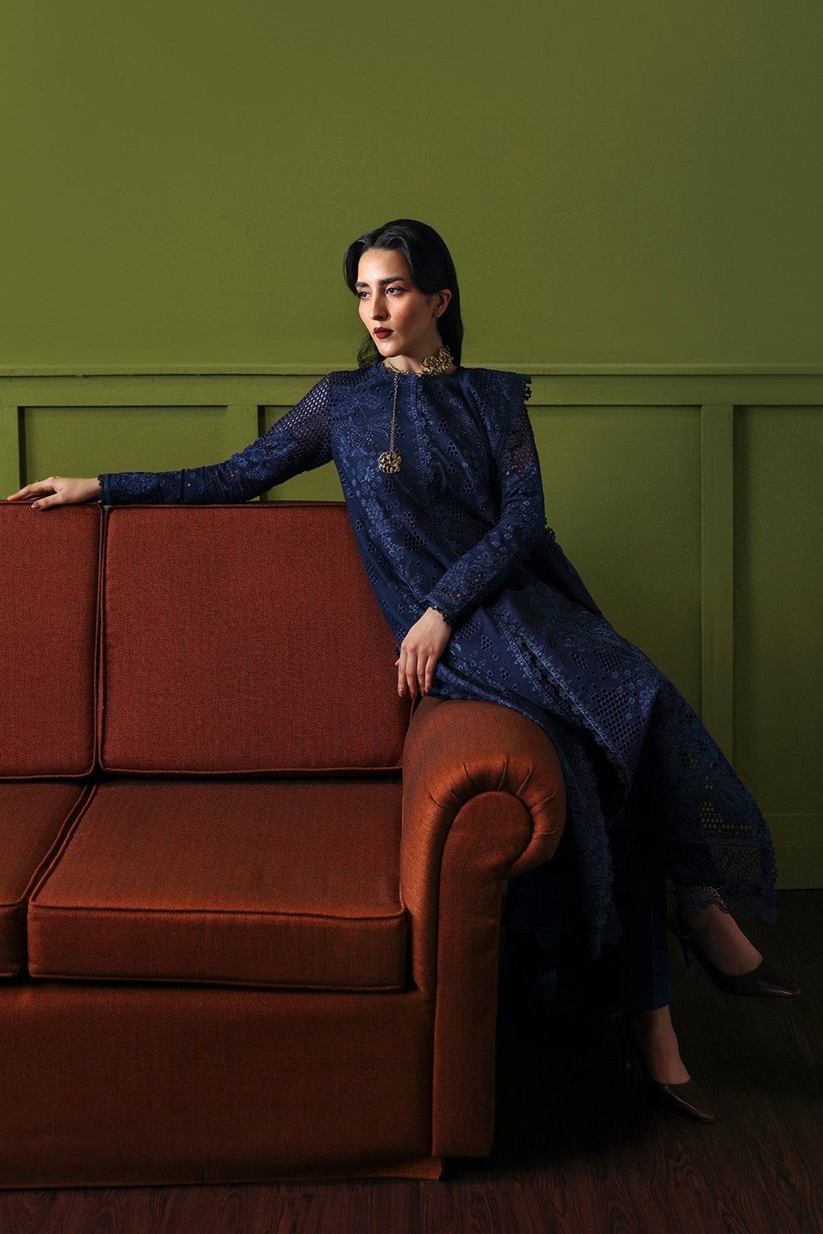 Afrozeh | Rhythm RTW | Cadence by Maria Faisal - Registered Vendor of : Afrozeh - type : Ladies Clothes - 100% original wedding dresses