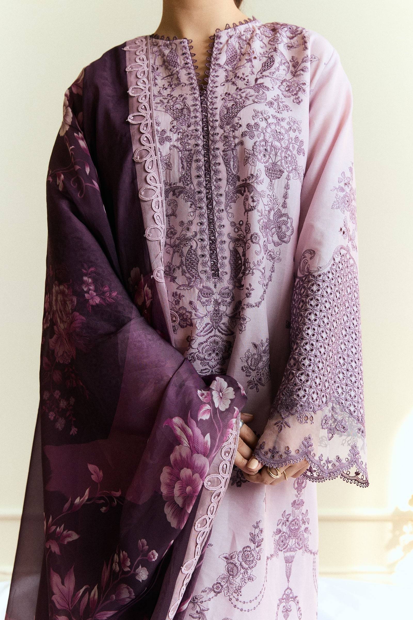 Zara Shahjahan | Coco Eid Edit |Quince-D5 by Maria Faisal - Registered Vendor of : Zara Shahjahan - type : Ladies Clothes - 100% original wedding dresses