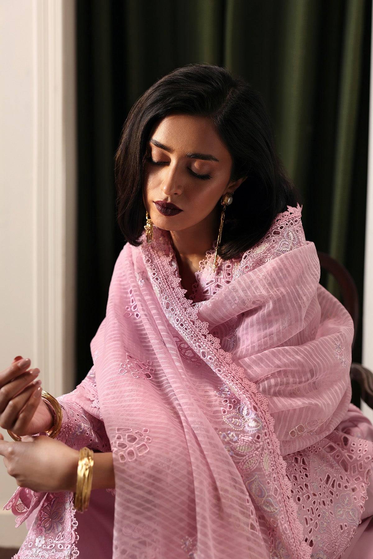 Afrozeh | Rhythm RTW | Chantelle by Maria Faisal - Registered Vendor of : Afrozeh - type : Ladies Clothes - 100% original wedding dresses