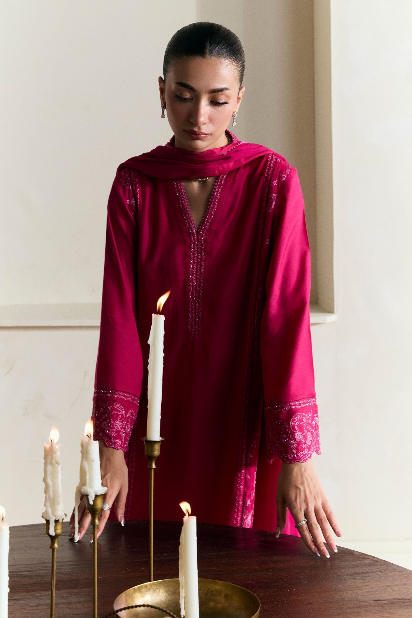 Zara Shahjahan | Festive Wear 25 | ZR25F0542 - Ladies Clothes - Maria Faisal