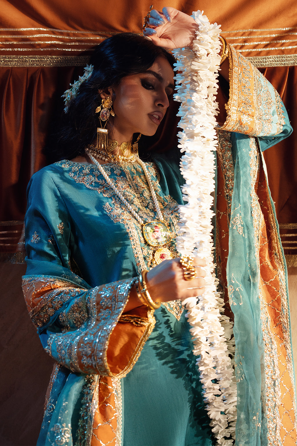 AJR Couture | The Silk Edition 25 | ULFAT - Ladies Clothes