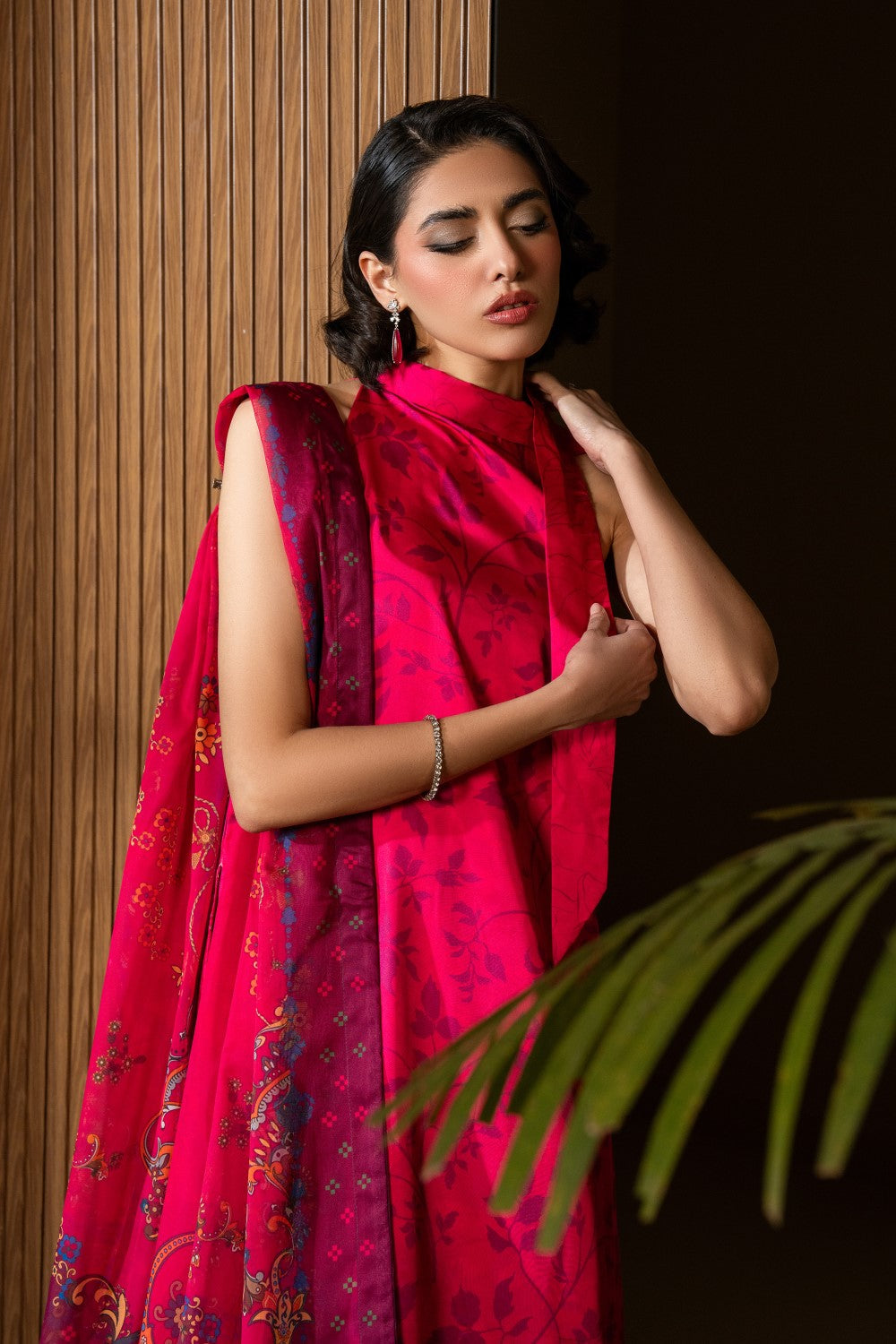 Maryum N Maria | Nazm Collection | FABLE - MS50456 - Ladies Clothes