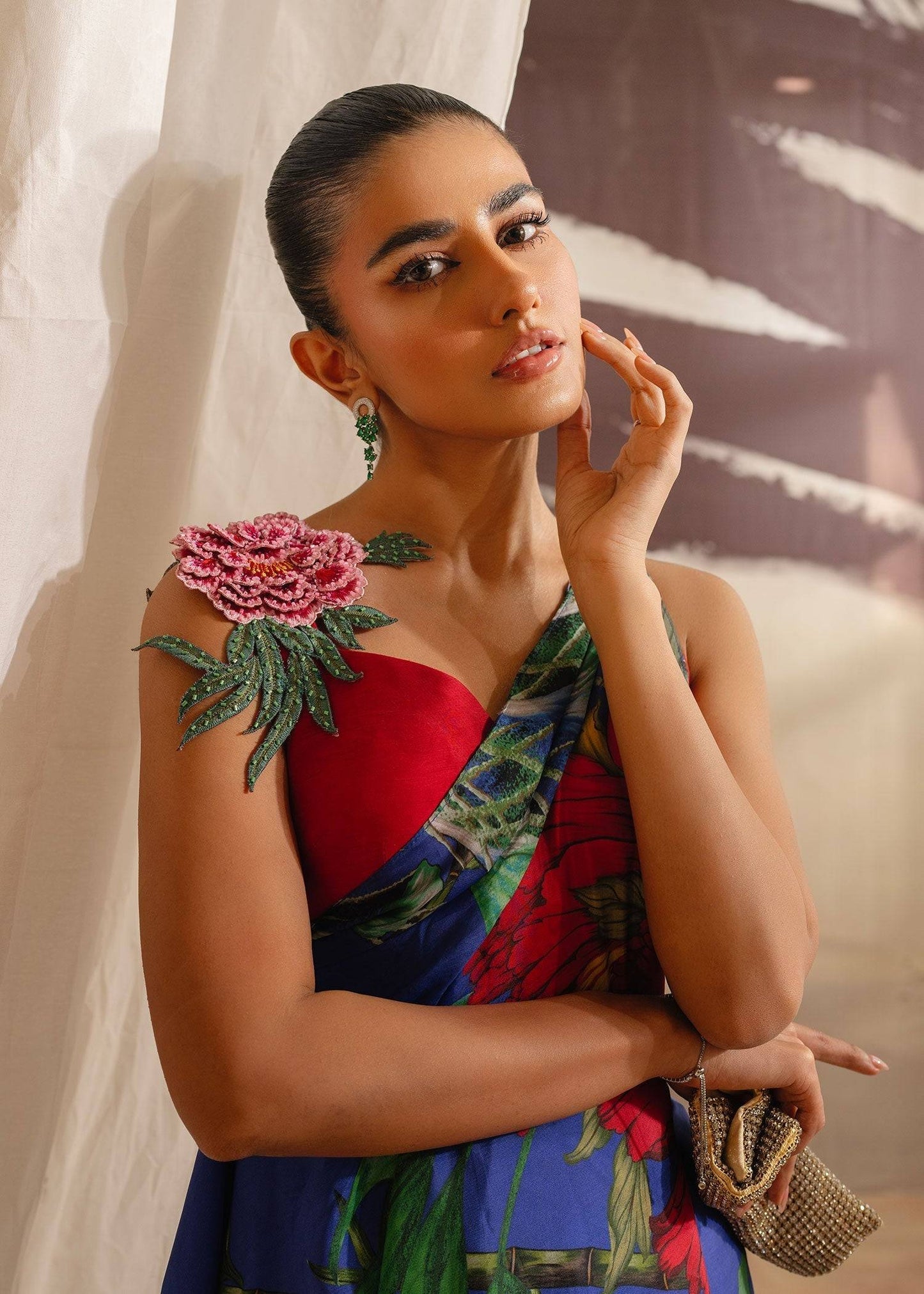 Mahgul | Eye of Cemal | Bold Breeze by Maria Faisal - Registered Vendor of : Mahgul - type : Ladies Clothes - 100% original wedding dresses