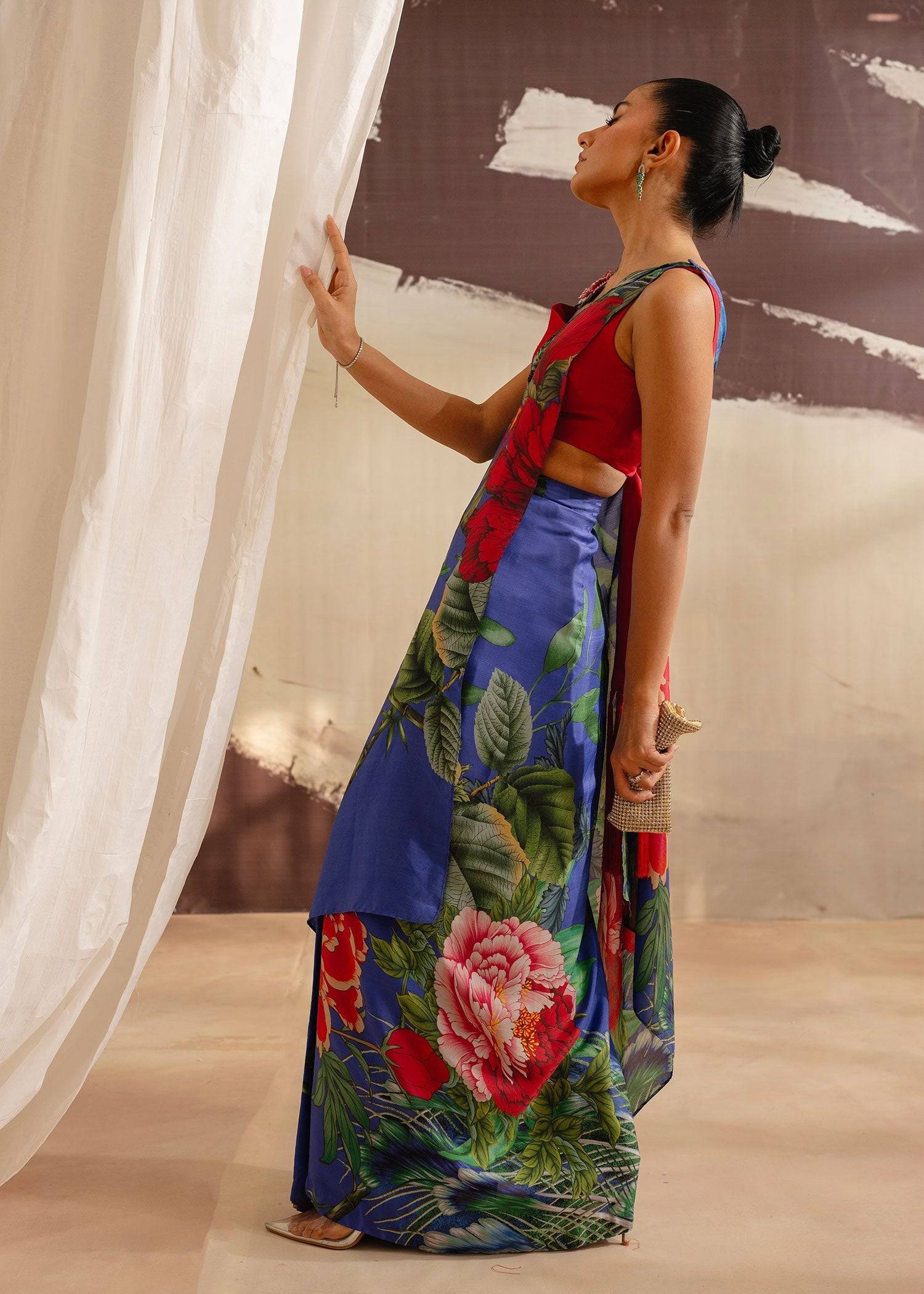 Mahgul | Eye of Cemal | Bold Breeze by Maria Faisal - Registered Vendor of : Mahgul - type : Ladies Clothes - 100% original wedding dresses