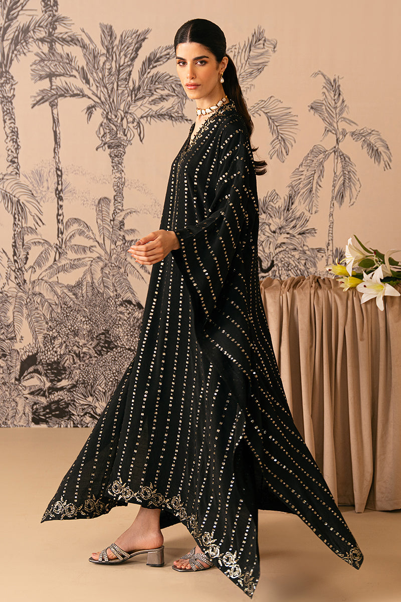 Cross Stitch | Luxe Atelier 24 | MYSTIC RAVEN - Maria Faisal