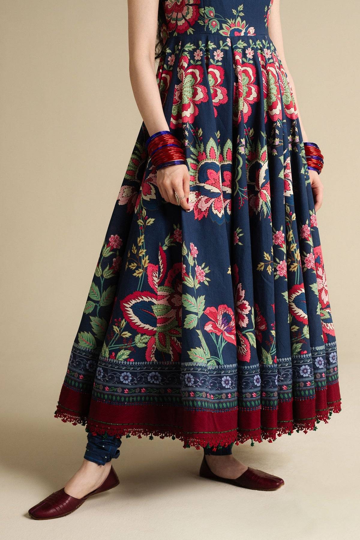 Zara Shahjahan | Anarkali 2025 | Neelofur by Maria Faisal - Registered Vendor of : Zara Shahjahan - type : Ladies Clothes - 100% original wedding dresses