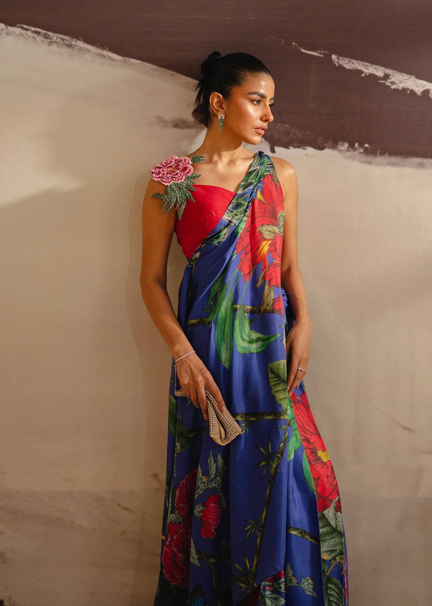 Mahgul | Eye of Cemal | Bold Breeze by Maria Faisal - Registered Vendor of : Mahgul - type : Ladies Clothes - 100% original wedding dresses