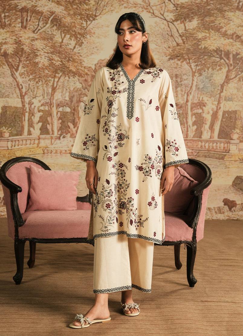 Image | Spring the Tea | ICSE-214207-12523 by Maria Faisal - Registered Vendor of : Image - type : Ladies Clothes - 100% original wedding dresses