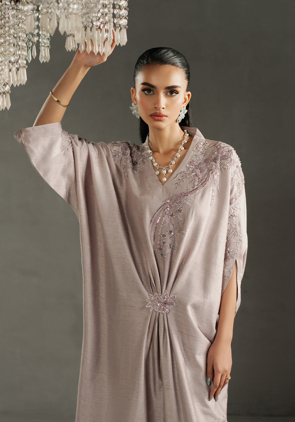 Zarqash | Silk Edit | ZQS 013 Lily - Ladies Clothes