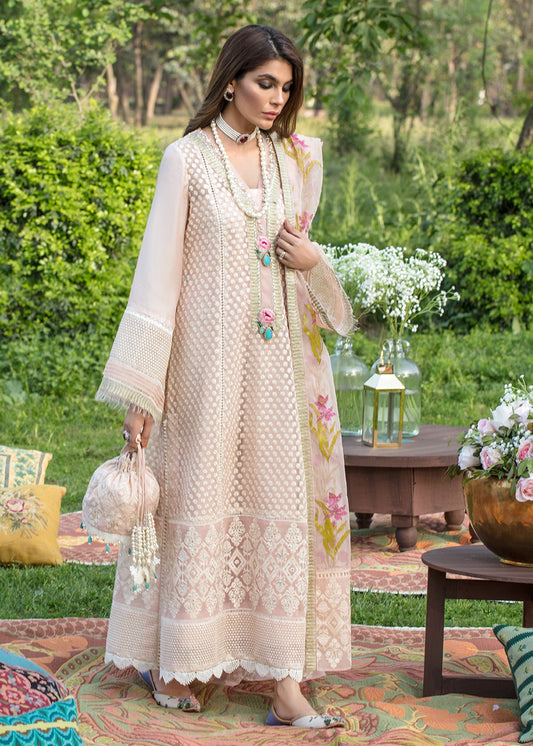 Saira Shakira | Luxury Pret | Head In Clouds - Ladies Clothes - Maria Faisal