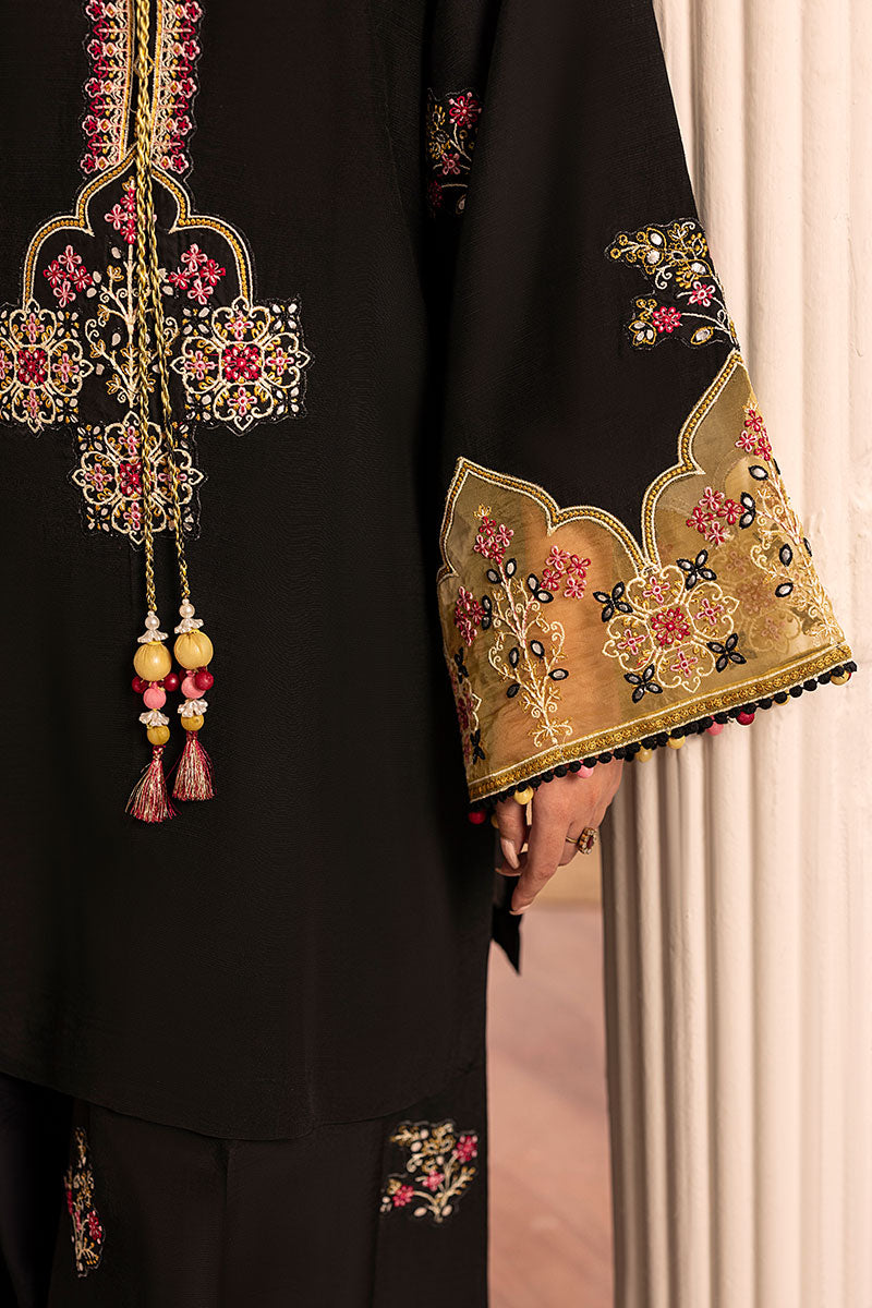 Shurooq | Lamore | Cynthia - Luxury Dress - available at Maria Faisal in UK and USA.
