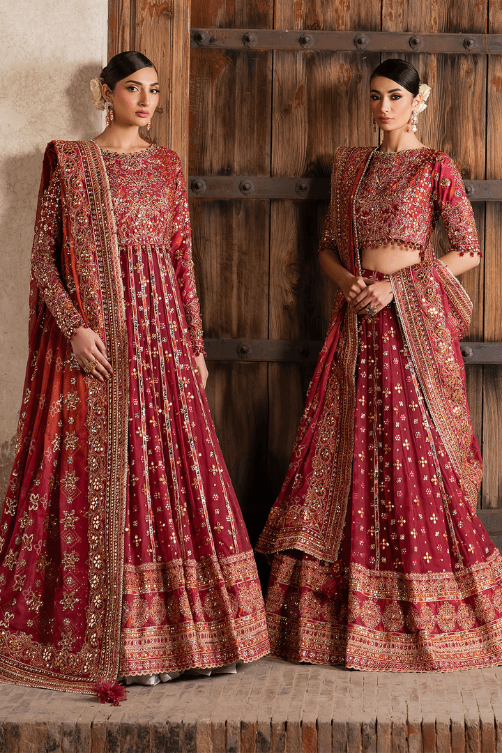 Iznik | Luxury Chiffon | ILC-07 by Maria Faisal - Registered Vendor of : Iznik - type : Ladies Clothes - 100% original wedding dresses