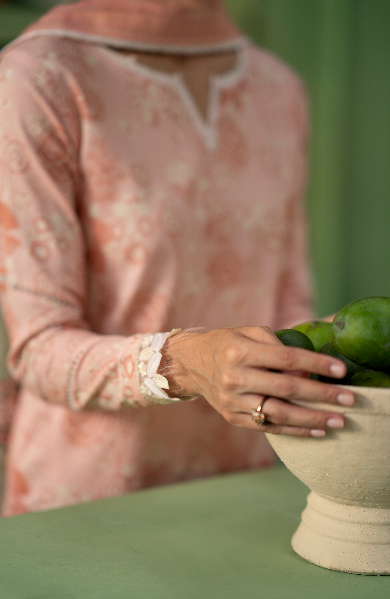 Seran | Artisan Lawn 25 | PECHE by Maria Faisal - Registered Vendor of : Seran - type : Ladies Clothes - 100% original wedding dresses