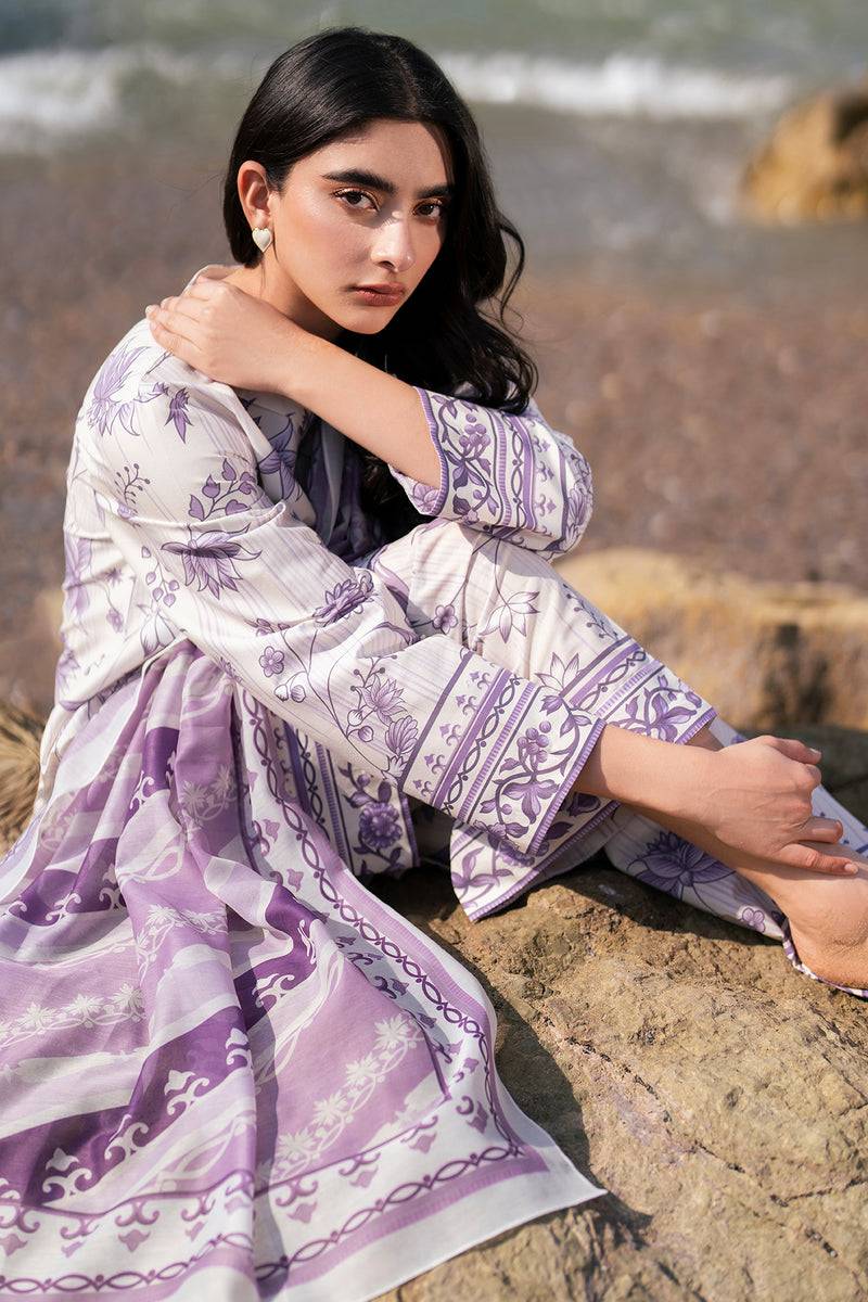 Jazmin | Summer Lawn 25 | USE-9159 by Maria Faisal - Registered Vendor of : Jazmin - type : Ladies Clothes - 100% original wedding dresses