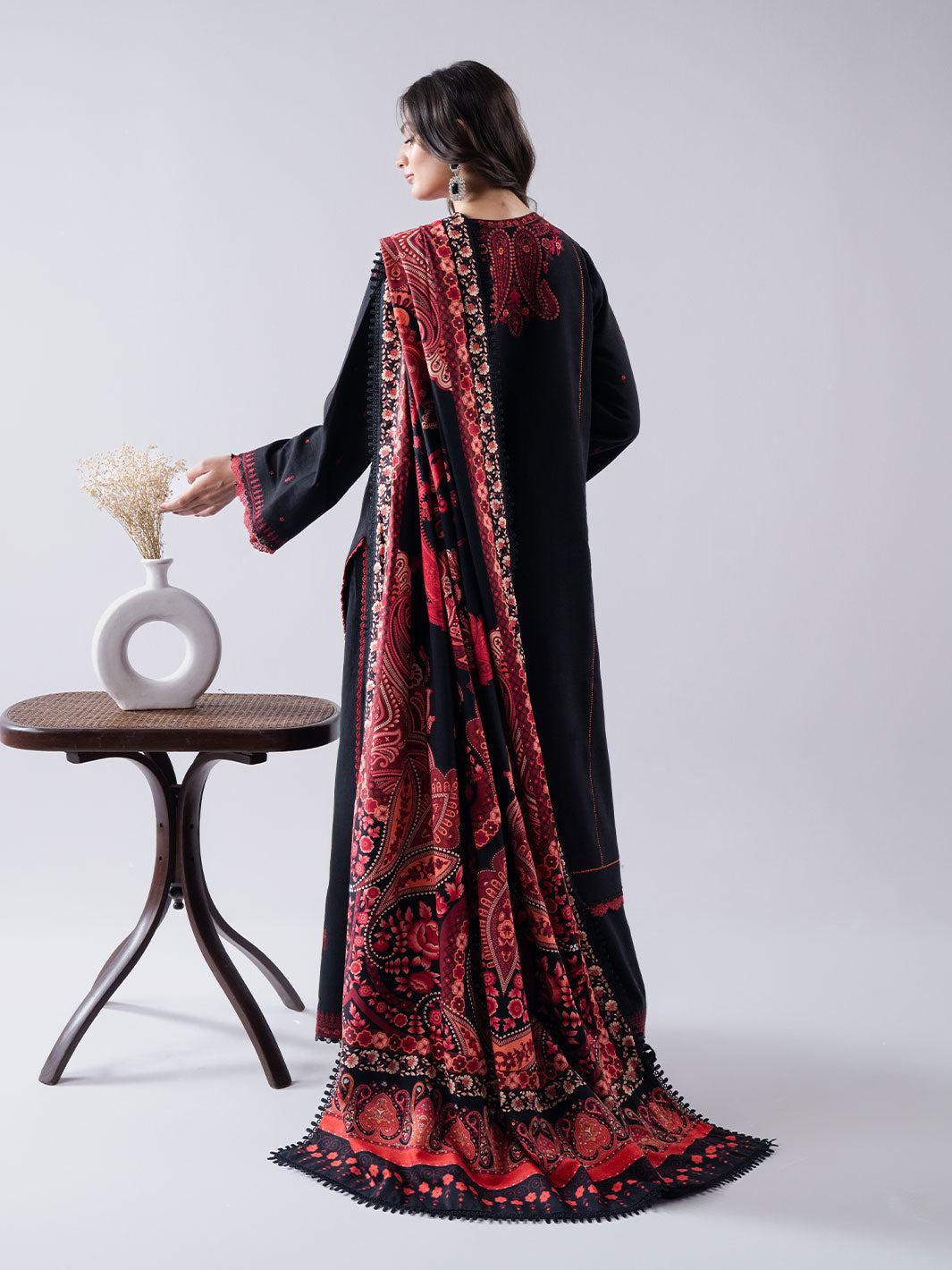 Faiza Faisal | Winter Edit 2024 | ZAREEN - Ladies Clothes - Maria Faisal