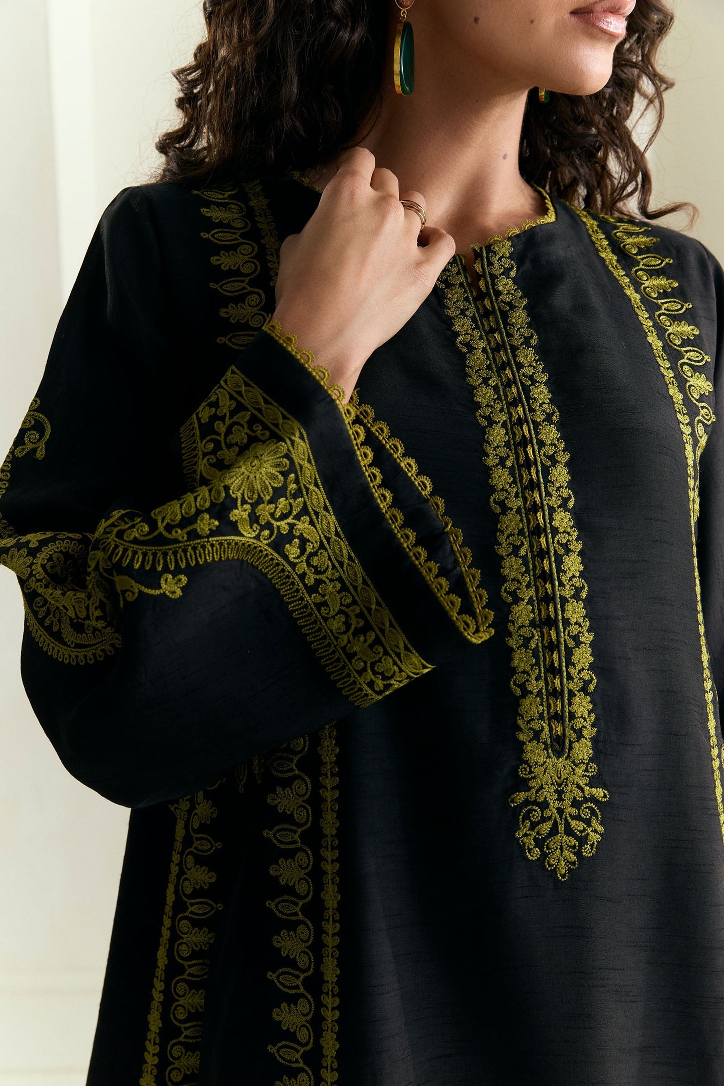 Zara Shahjahan | Festive Wear 25 |ZR25F0541